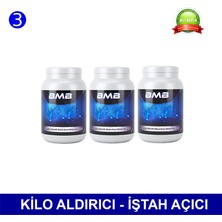 Bomba Bmb Besin Takviyesi 3 Adet 3X400 Gram