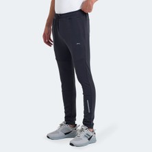 Slazenger KOX I Erkek Slim Fit Eşofman Altı Gri
