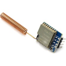 Ra-01 Yay Antenli 433MHz LoRaWAN Modülü