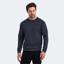 Slazenger KLARIS I Erkek Sweatshirt Gri