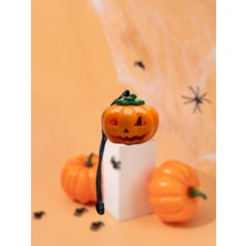Parti Adresi Cadılar Bayramı Balkabağı Işıklı Kolye Halloween Parti Aksesuarı