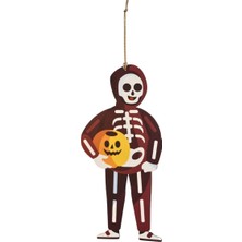 Parti Adresi Ahşap Iskelet 15X0,3X30 cm