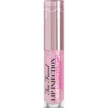 Too Faced Lip Injection Maximum Plump - Seyahat Boyu Dolgunlaştırıcı Dudak Parlatıcısı