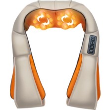 Ovmalı ve Isıtmalı Ayarlanabilir Bacak Masaj Aleti