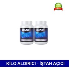 Bmb  Yardımcı Gıda Takviyesi 2 Adet 2X400 gr