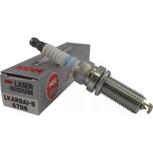 Motoversal Ngk Iridyum Buji - LKAR8AI-9