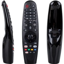 Weko Kl Lg AN-MR20GA Ses Komutsuz  Amazon Prıme-Netflıx Tuşlu Magıc LCD LED Tv Sihirli Kumanda
