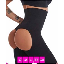 S-M-L-XL-2XL Beden Popo Kaldırıcı Şekillendirici Korse