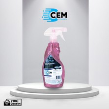 Cemcar Cem Car Care Oto Iç Bakım ve Temizlik Seti