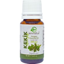 Ein Natur %100 Saf Kekik Uçucu Yağı, 10 Ml, Origanum Onites Essential Oil, Oregano Oil, karvakrol