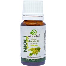 Ein Natur %100 Saf Nioli Uçucu Yağı 10 ml, Melaleuca quinquenervia