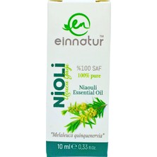 Ein Natur %100 Saf Nioli Uçucu Yağı 10 ml, Melaleuca quinquenervia