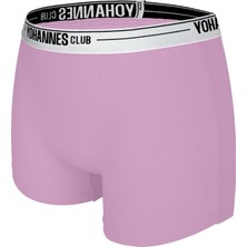 Yohannes Club Yohannesclub Kız Çocuk Pamuklu Boyshort (Boxer)