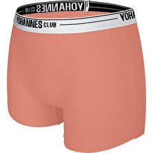 Yohannes Club Yohannesclub Kız Çocuk Pamuklu Boyshort (Boxer) 4'lü paket