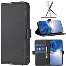 Manyi Mall IPhone 6 Için Flip Case/6s Kart Yuvaları Tutucu Manyetik Kickstand Pu Deri (Yurt Dışından)