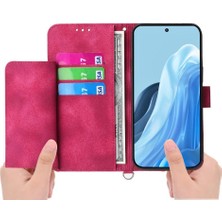 Manyi Mall Samsung Galaxy M35 Çoklu Kredi Kartı Yuvaları Için Flip Case Darbeye (Yurt Dışından)