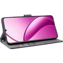 Manyi Mall Oukitel C53 Flip Folio Cüzdan Manyetik Kapatma Kart Yuvaları Için Kılıf Kapak (Yurt Dışından)