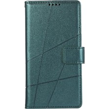 Manyi Mall Samsung Galaxy M35 Darbeye Üç Kart Yuvaları Şok Için Flip Case (Yurt Dışından)