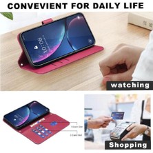 Manyi Mall Samsung Galaxy Için Flip Case A52S 5g Iş Basit Stil Pu Deri Kart (Yurt Dışından)