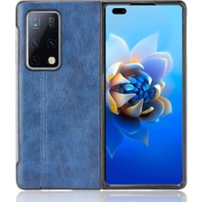 Manyi Mall Huawei Mate X2 Için Hafif Durumda Klasik Sözleşmeli Tasarım Ince (Yurt Dışından)