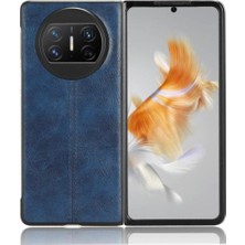 Manyi Mall Huawei Mate X3 Lightweigh Klasik Ince Darbeye Dayanıklı Hafif Durumda (Yurt Dışından)