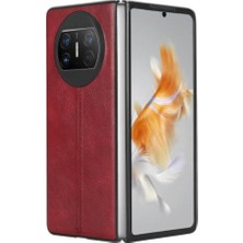 Manyi Mall Huawei Mate X3 Lightweigh Klasik Ince Darbeye Dayanıklı Hafif Durumda (Yurt Dışından)