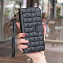 Manyi Mall Tecno Pop 8 Iş Basit Tarzı Cüzdan Pu Deri Kart Için Flip Case (Yurt Dışından)