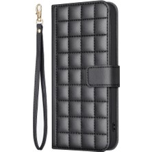 Manyi Mall Tecno Camon Için Flip Case 30 4g/5g Pu Deri Kart Yuvaları Tutucu Iş (Yurt Dışından)