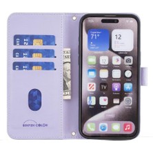 Manyi Mall Tecno Spark 20 Kart Yuvaları Tutucu Cüzdan Iş Için Flip Case Basit Pu (Yurt Dışından)