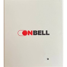 Onbell Fabrika Mola Paydos Zili Wifi-Network