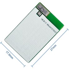 Roboyol Store 433MHZ Pcb Omni Anten 50OHM 3dbi 5W Rf Sinyal Kuvvetlendirici Anten Lora Kablosuz Haberleşme