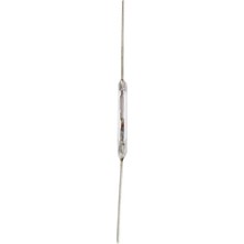 Roboyol Store 14MM Reed Röle Anahtar Sensör Switch Manyetik Alan Mıknatıs Algılayıcı No Kontak Çıkışı Kapı Pencere