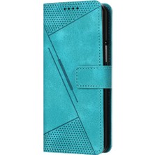 Manyi Mall Samsung Galaxy Z Için Flip Case Fold 4 5g Kart Ekleme Cüzdan Pu Deri (Yurt Dışından)