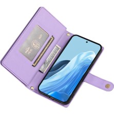 Manyi Mall Samsung Galaxy M35 Cüzdan Çok Fonksiyonlu Iş Standı Için Flip Case (Yurt Dışından)