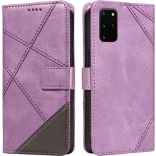 Manyi Mall Samsung Galaxy S20 Artı Yüksek Kaliteli Deri Telefon Kılıfı Için Flip Case ile (Yurt Dışından)