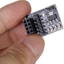 Roboyol Store NRF24L01 Adaptör Kart NRF24L01 Pa Lna 8 Pin Dönüştürücü Devre 12V