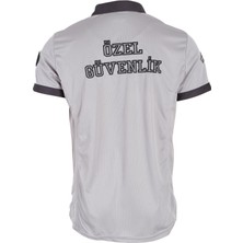 Selçuklu Plus Yeni Kamu Personel Özel Güvenlik T-Shirt Lacos Kısa Kollu Tişort Yönetmeliğe Uygun