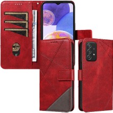 Manyi Mall Samsung Galaxy M23 5g Için Flip Case ve Telefon ile Kart Yuvası Yüksek Kaliteli (Yurt Dışından)