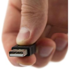 Roboyol Store Kutulu USB Type A Erkek Soket USB 2.0 4 Pin Plastik Kapak Dıy Tip Elektronik Cihaz USB