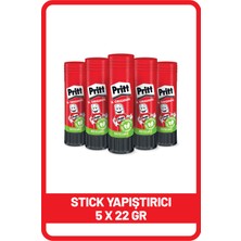 Pritt Stick 22 gr Shrink x 5 Adet