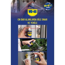 Wd-40  200 ml x 3 Adet