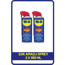 Wd-40 350 ml x 2 Adet