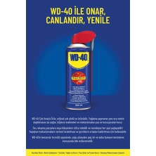 Wd-40 350 ml x 2 Adet