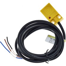 Roboyol Store TL-W5MC1 Endüktif 5mm Metal Algılayıcı Sensör Npn No Temassız Proximity Anahtar 3 Telli Dc 6V-36V