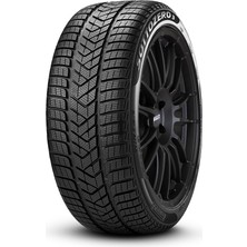 Pirelli 255/45 R19 104W Xl T1 Winter Sottozero 3 Pncs Elt 4X4 Kış Lastiği ( Üretim Yılı: 2023 )