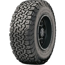 Bfgoodrich 37X12.50 R17 116R All-Terrain T/A Ko2 4X4 4 Mevsim Lastiği ( Üretim Yılı: 2024 )