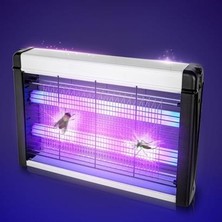 Nlb Ticaret Buffer® 6W Taşınabilir ve Asılabilir Elektrikli LED Sivrisinek Yok Edici Hem Gece Lambası Hem Haşere Engelleyici Makine