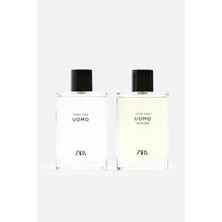 Zara Man Uomo Edt + Zara Man Uomo Wınter Edp 2 x 90ML Erkek Parfüm Seti