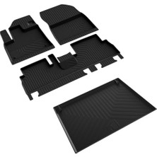 Ferrous Citroen Berlingo Ferrous 4d Paspas ve 4d Bagaj Havuzu 2019 ve Üstü