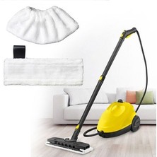 Bra2nd Sagrado Karcher Easyfix Sc2 Sc3 Sc4 Sc5 Buharlı Temizleyici Mikrofiber Zemin Giysileri Için Yedek Buharlı Paspas Bezi (Yurt Dışından)